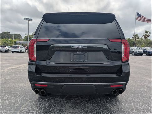 Used 2024 GMC Yukon XL Denali Ultimate AWD/4WD image 6