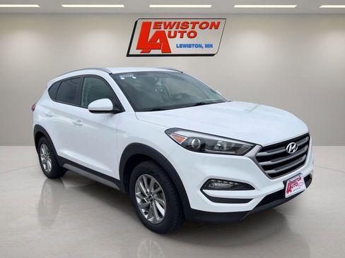 Used 2018 Hyundai Tucson SEL AWD/4WD image 7