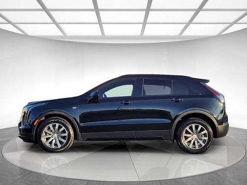 Used 2019 Cadillac XT4 Sport w/ Driver Awareness Package image 8