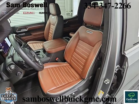 Certified 2025 GMC Sierra 1500 Denali Ultimate AWD/4WD image 27