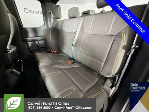 Used 2024 Ford F150 STX w/ Mobile Office Package image 26