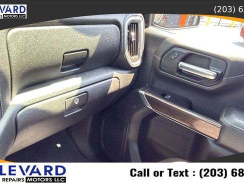 Used 2019 Chevrolet Silverado 1500 LT w/ All-Star Edition AWD/4WD image 14