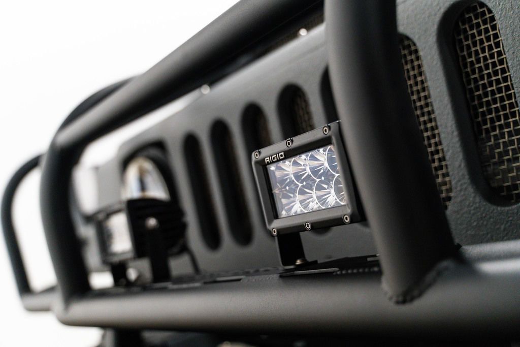 Used 2003 HUMMER H1 4-Door Wagon AWD/4WD image 6