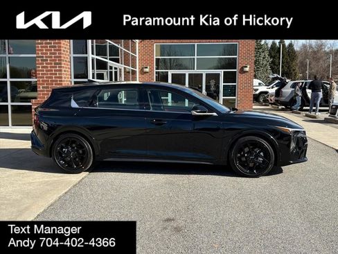 New 2026 Kia K4 GT-Line Turbo FWD image 5