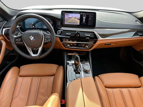 Certified 2023 BMW 540i xDrive 540i xDrive w/ Premium Package image 17