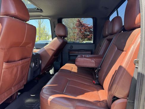 Used 2014 Ford F350 King Ranch w/ FX4 Off-Road Package AWD/4WD image 9
