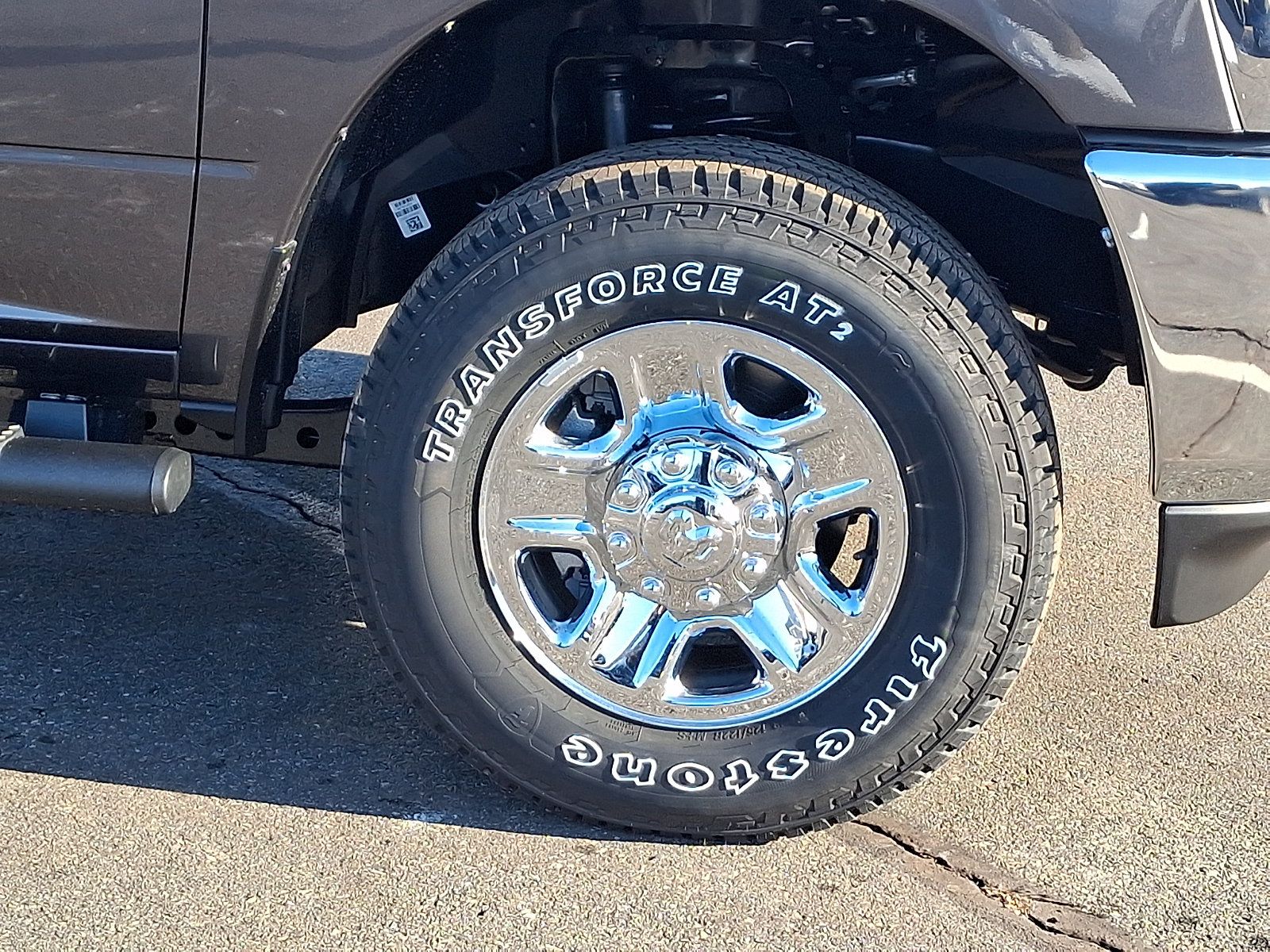 New 2026 RAM 2500 Tradesman AWD/4WD image 5