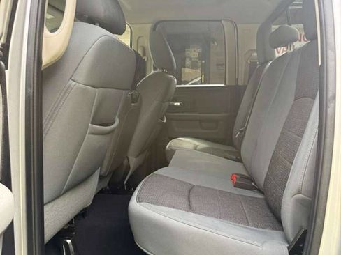 Used 2013 RAM 1500 Outdoorsman AWD/4WD image 11