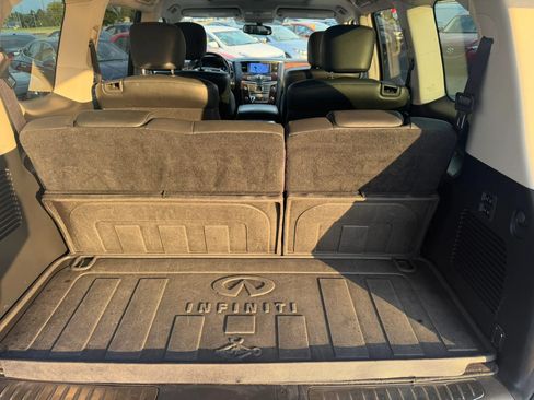 Used 2018 INFINITI QX80 4WD w/ Driver Assistance Package image 40