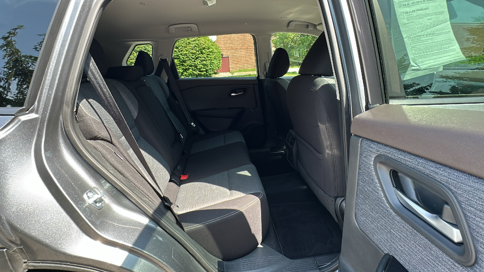 Certified 2023 Nissan Rogue SV AWD/4WD image 23