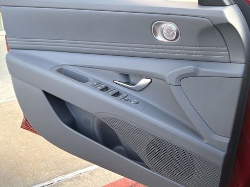 New 2025 Hyundai Elantra Sport image 20