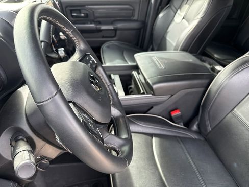 Used 2024 RAM 2500 Limited image 19