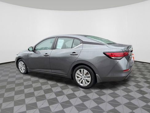 Used 2020 Nissan Sentra S FWD image 5