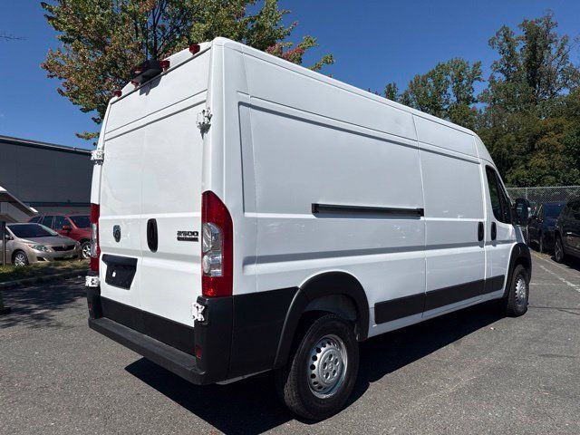 Used 2026 RAM ProMaster 2500 w/ Convenience Group FWD image 16