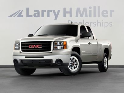 Used 2012 GMC Sierra 1500 SLE w/ Power Tech Package