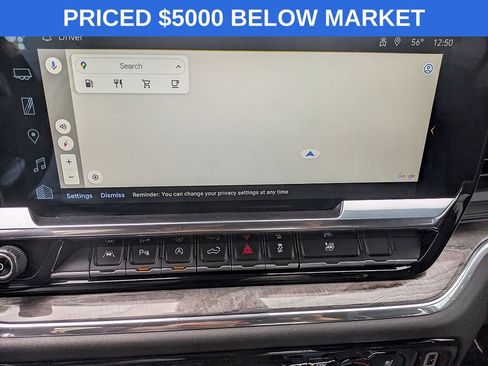 Used 2023 Chevrolet Silverado 1500 LTZ AWD/4WD image 18
