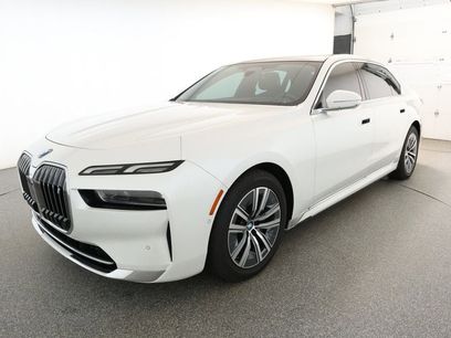 Used 2024 BMW i7 eDrive50