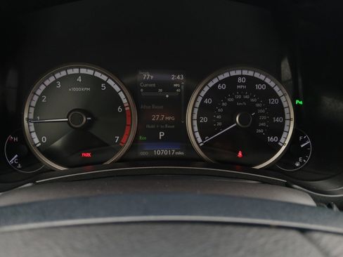 Used 2021 Lexus NX 300 F Sport w/ F Sport Premium Package image 21