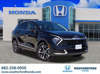 Used 2023 Kia Sportage EX video 1