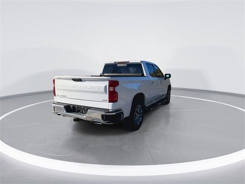 Used 2026 Chevrolet Silverado 1500 LTZ w/ LTZ Premium Package image 10