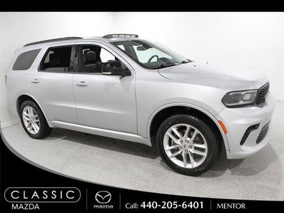 Used 2024 Dodge Durango GT