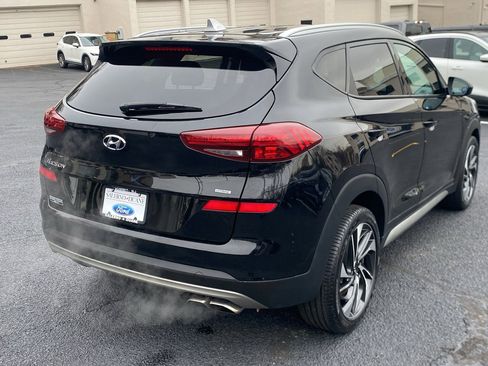 Used 2021 Hyundai Tucson Sport image 26
