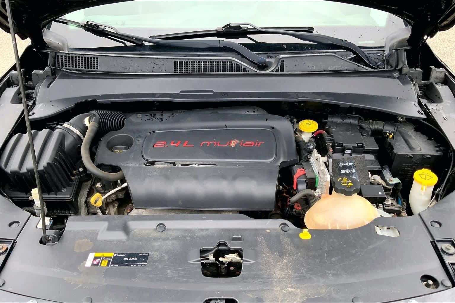 Used 2018 Jeep Compass Latitude w/ Popular Equipment Group AWD/4WD image 30
