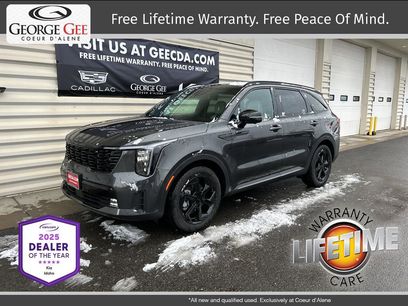 New 2026 Kia Sorento SX Prestige