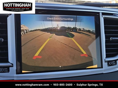 New 2026 Chrysler Voyager LX image 12