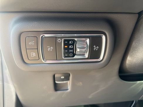 New 2026 Lincoln Nautilus Reserve w/ Jet Appearance Package image 13