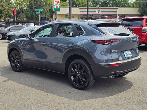 Used 2023 MAZDA CX-30 AWD 2.5 S w/ Preferred Package image 3