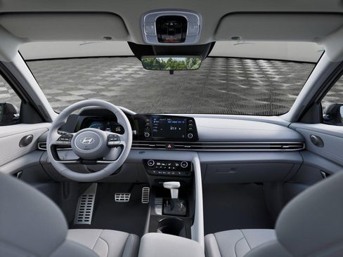 New 2026 Hyundai Elantra SEL Sport Premium FWD image 11