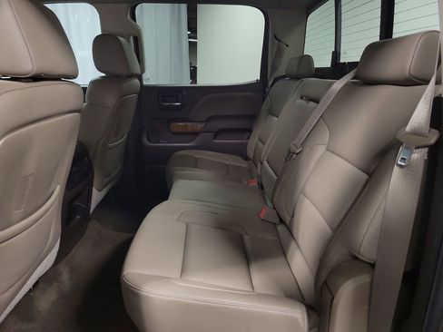 Used 2015 GMC Sierra 1500 SLT w/ SLT Crew Cab Value Package image 23