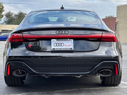 New 2026 Audi RS 7 Performance image 5