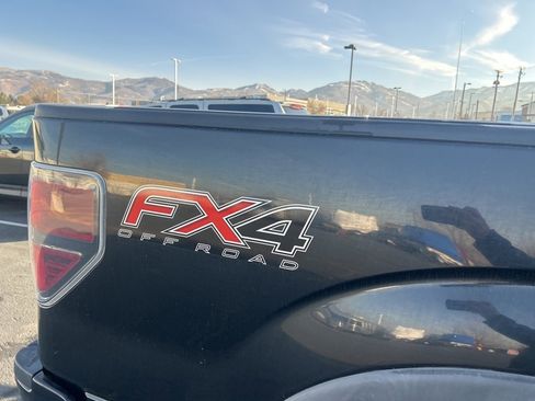 Used 2013 Ford F150 FX4 w/ Luxury Equipment Group image 15