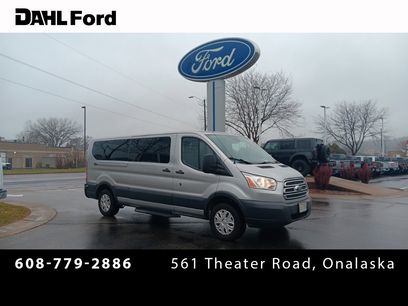 Used 2017 Ford Transit 350 XLT