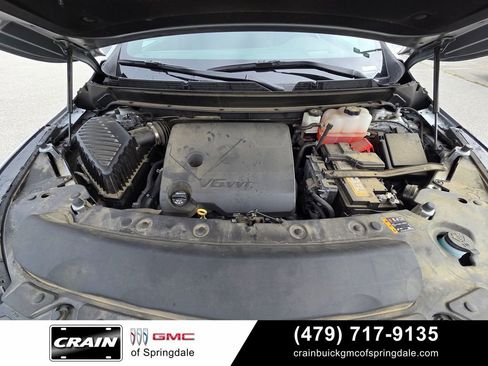 Used 2023 Buick Enclave Avenir w/ Avenir Technology Package AWD/4WD image 31