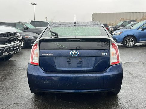 Used 2012 Toyota Prius Two image 5
