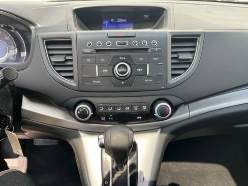Used 2012 Honda CR-V EX image 23