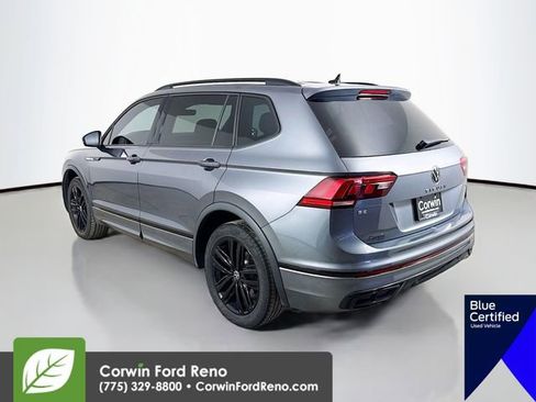 Used 2022 Volkswagen Tiguan SE R-Line image 5