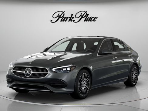 Certified 2026 Mercedes-Benz C 300 4MATIC Sedan image 38