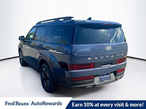 New 2026 Hyundai Santa Fe SEL AWD/4WD image 4