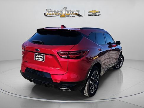 Used 2023 Chevrolet Blazer RS w/ Driver Confidence II Package image 8