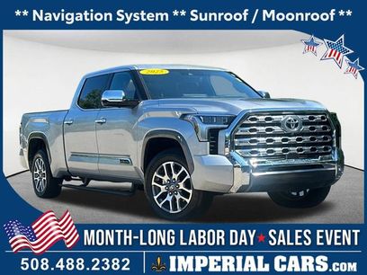 Used 2026 Toyota Tundra 1794 Edition