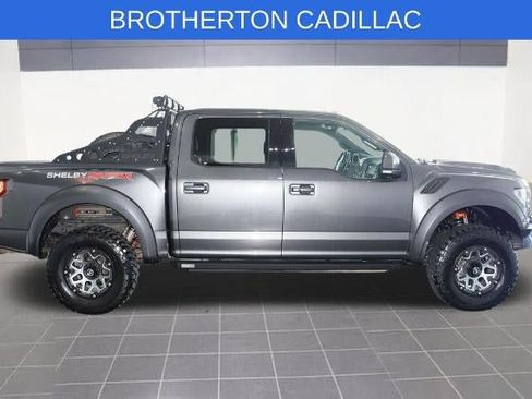 Used 2018 Ford F150 Raptor w/ Equipment Group 802A Luxury AWD/4WD image 9