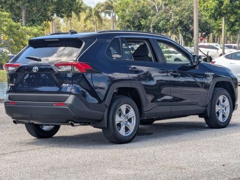 Used 2025 Toyota RAV4 XLE w/ Convenience Package image 2