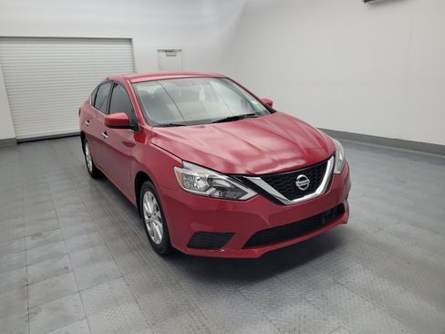 Used 2018 Nissan Sentra SV FWD image 13
