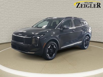 New 2026 Kia Sportage EX