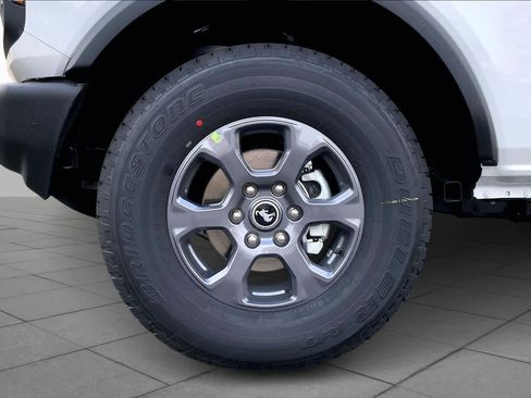 New 2025 Ford Bronco Big Bend AWD/4WD image 12