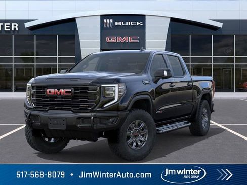 New 2026 GMC Sierra 1500 AT4X image 7